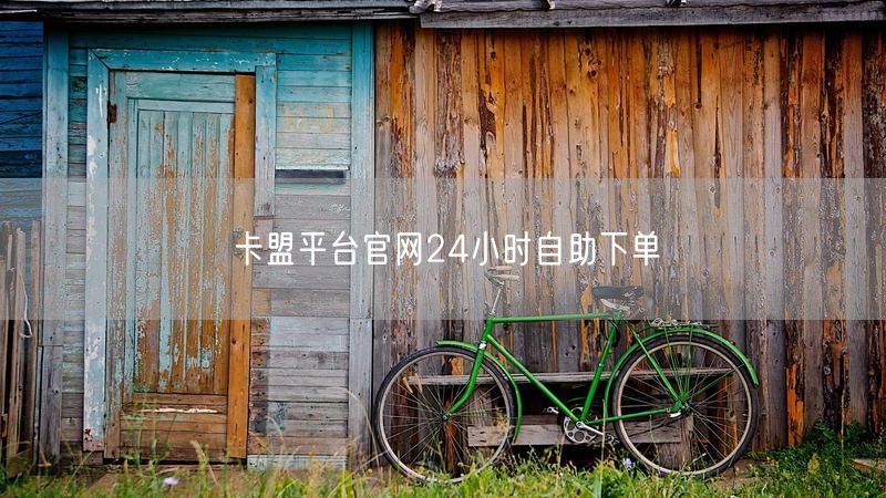 卡盟平台官网24小时自助下单